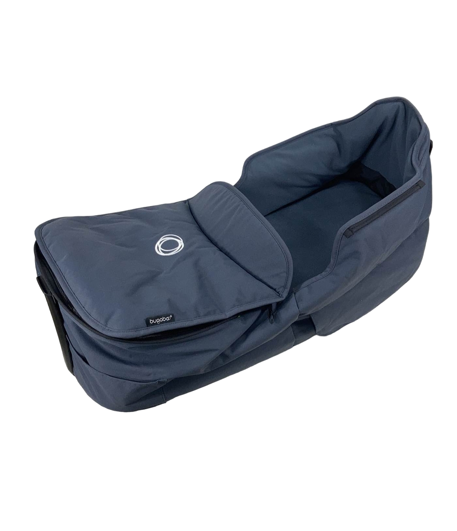 Bugaboo Fox 3 Complete Bassinet Fabric Set, Stormy Blue
