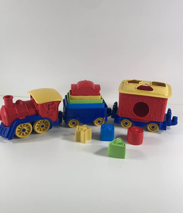 used Green Toys Train