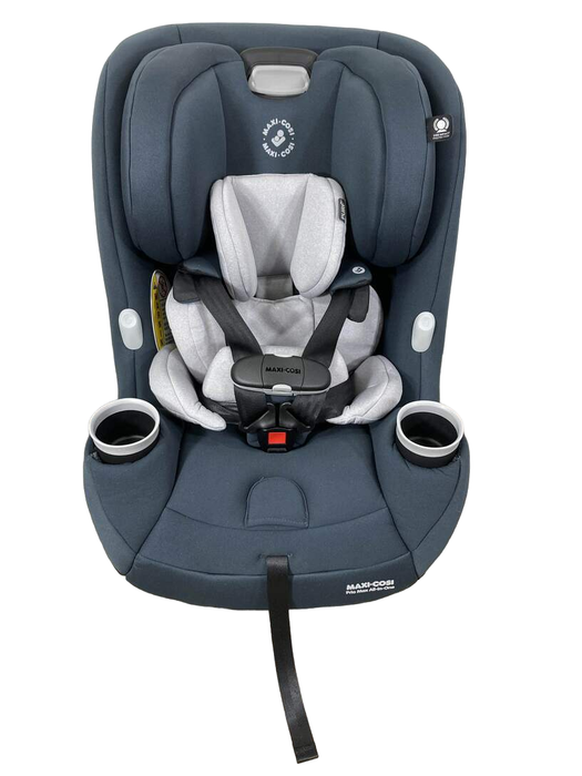 used Maxi-Cosi Pria Max All-in-One Convertible Car Seat, Essential Graphite, 2022