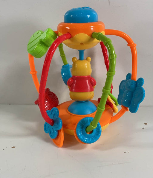 secondhand Disney Baby Winnie The Pooh Activity Ball