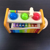 Shop Hape Pound And Tap Bench at GoodBuy Gear