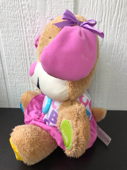 secondhand Fisher Price Laugh & Learn Smart Stages Sis