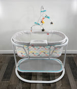 Shop Fisher Price Smart Connect Soothing Motions Bassinet at GoodBuy Gear