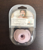 Shop Doddle & Co. The Pop Pacifier, 0-6 Months I lilac You at GoodBuy Gear