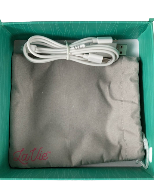 secondhand LaVie Warming Lactation Massager