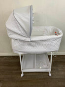 used Simmons Kids Silent Auto Gliding Elite Bassinet