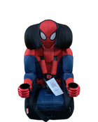 used KidsEmbrace 2-in-1 Combination Harness Booster Car Seat, Spiderman, 2023