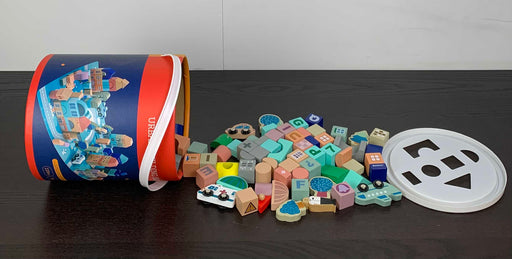 used Mochoog Urban Building Blocks