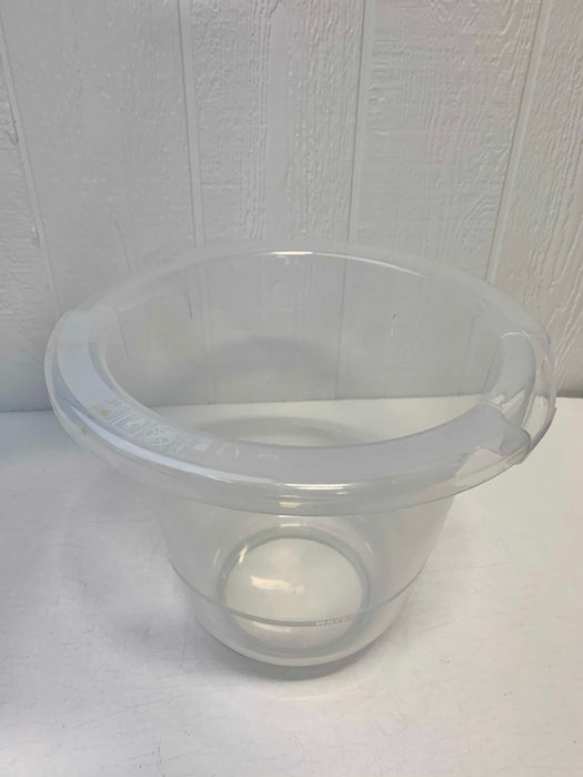 secondhand Tummy Tub Baby Bath