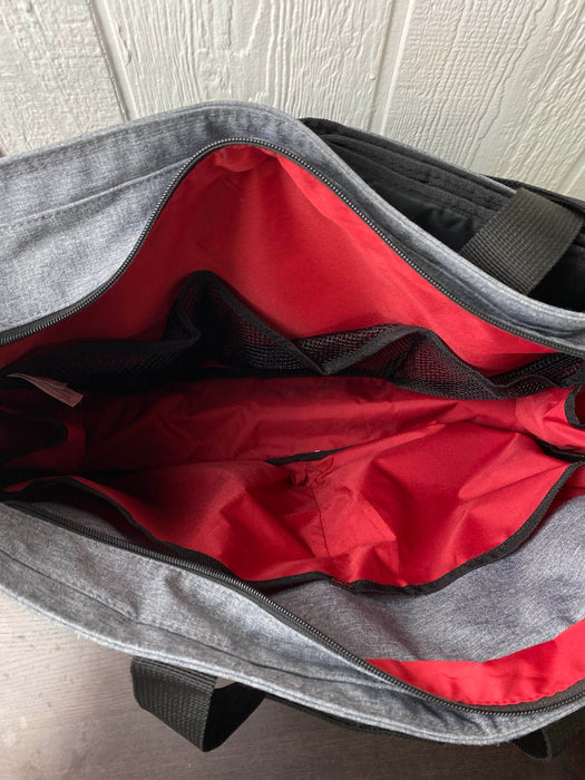 secondhand Skip Hop Duo Double Diaper Bag