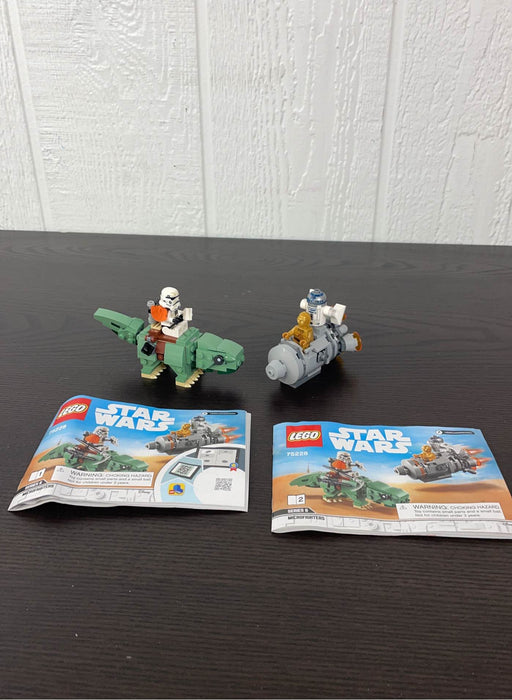 used LEGO Star Wars Sets