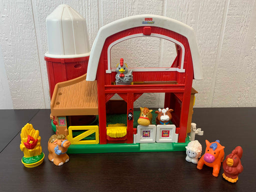 used Fisher Price Little People Farm