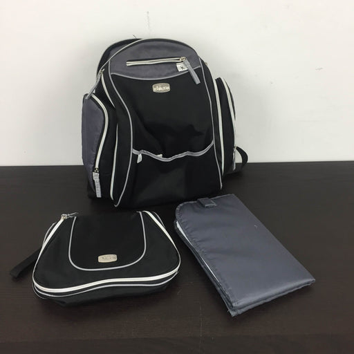 secondhand Chicco Urban Backpack & Dash Bag