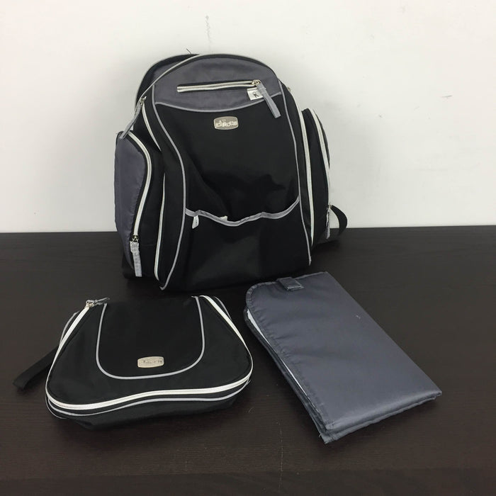 secondhand Chicco Urban Backpack & Dash Bag