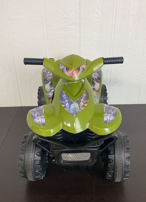 secondhand Paragon Quad Ride-On