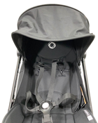 used Bugaboo Butterfly Stroller, 2023, Midnight Black