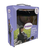 Shop Boppy Infinity Nursing Scarf, Black at GoodBuy Gear