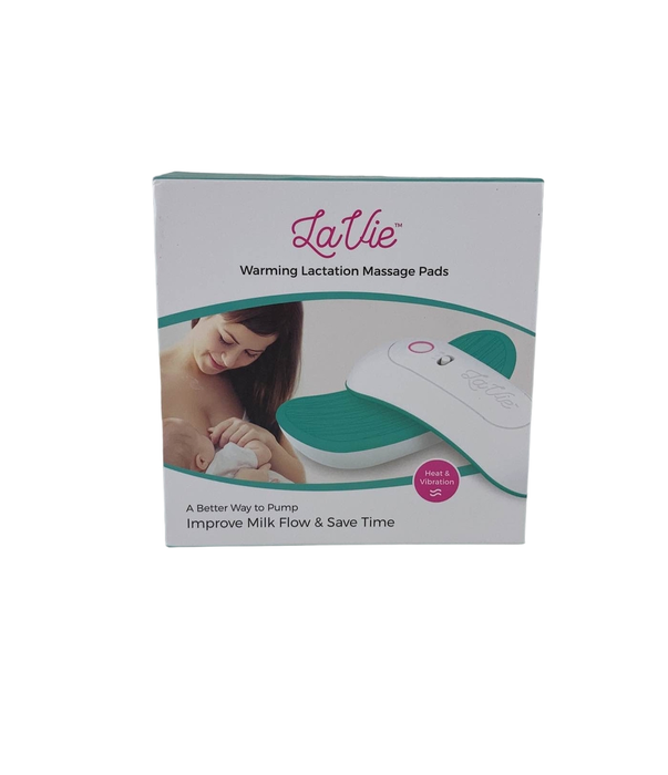 Shop LaVie Warming Lactation Massager at GoodBuy Gear