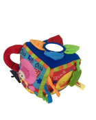 secondhand Melissa & Doug K’s Kids Musical Farmyard Cube