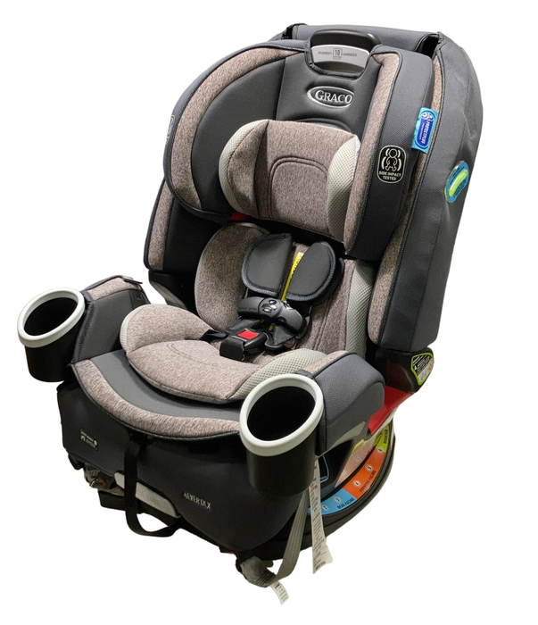 used Graco 4Ever DLX 4-in-1 Car Seat, 2022, Bryant