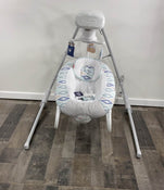 used Fisher Price 2-in-1 Deluxe Cradle 'n Swing