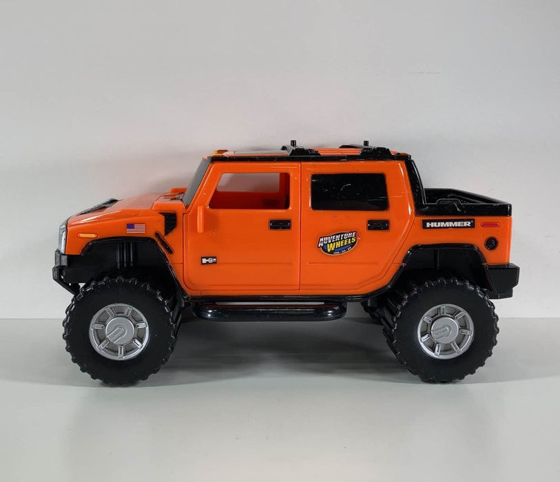 secondhand Adventure Wheels Hummer