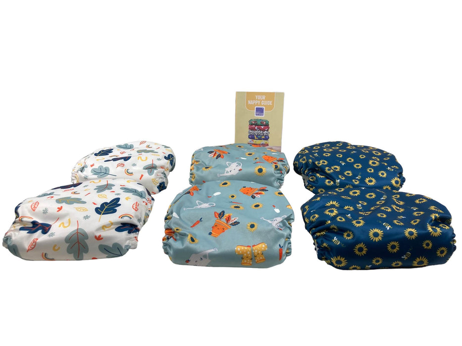 Shop Bambino Mio Mio Solo Nappy Set at GoodBuy Gear