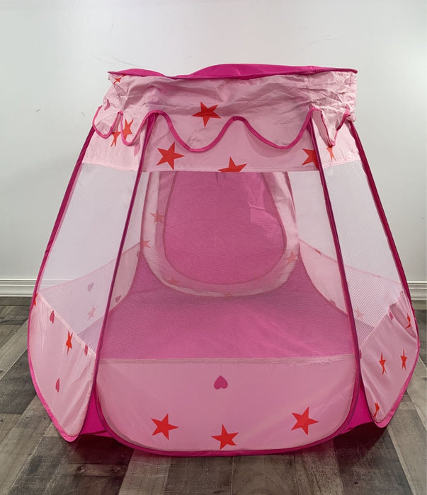 used Agole Kids Tent, Pink Princess