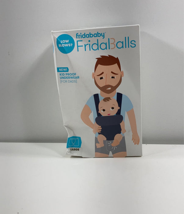 secondhand FridaBaby Fridaballs, Large