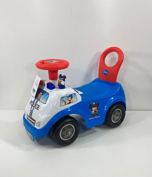 used Kiddieland Disney Mickey Mouse Police Car Ride-on