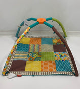 used Infantino Twist & Fold Activity Gym