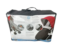 secondhand UPPAbaby Cozy Ganoosh, Jake Black