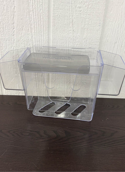 used Prince Lionheart Diaper Depot Organizer