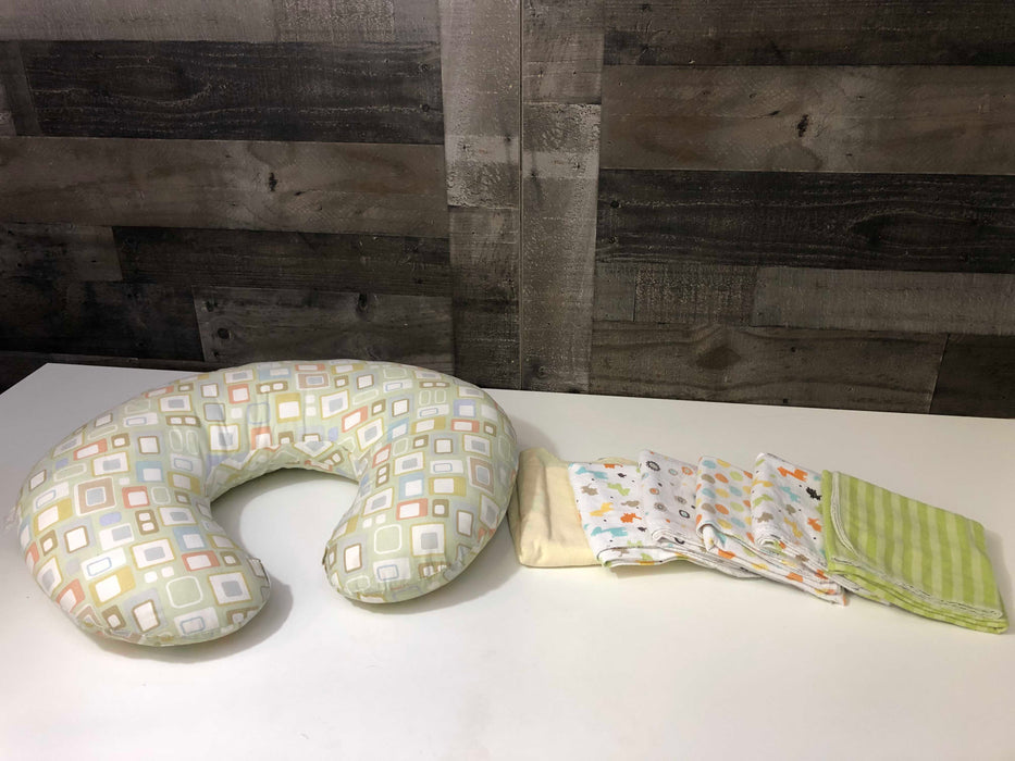 used Boppy Nursing Pillow