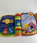 secondhand VTech Rhyme & Discover Book