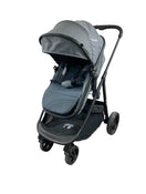 used Mompush Wiz Stroller, 2021, Grey