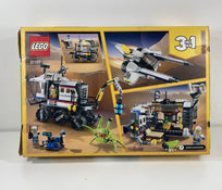 secondhand LEGO Creator 3-in-1 Space Rober Explorer (31107)
