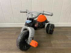 used Fisher Price Tough Trike, Harley Davidson 