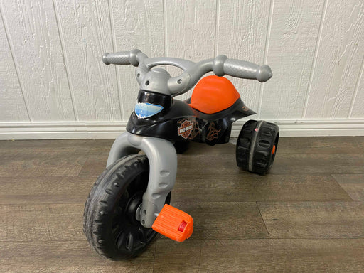 used Fisher Price Tough Trike, Harley Davidson 