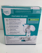 used Evenflo Advanced Single Electric Breast Pump