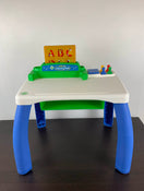 used Leap Frog My First Learning Desk