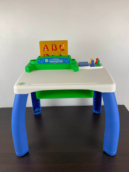 used Leap Frog My First Learning Desk