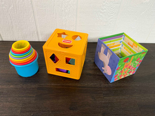 used BUNDLE Fine Motor/ Problem Solving Toys