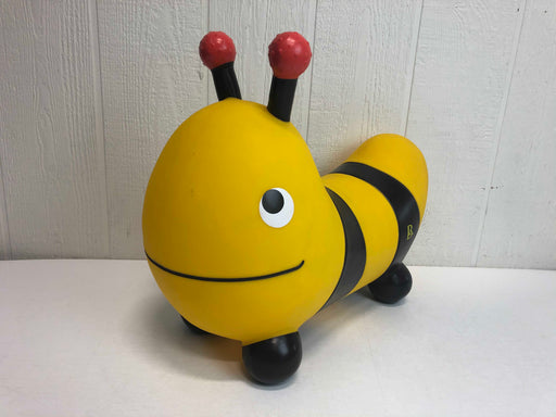 used B. Toys Bizzy The Bee Bouncer