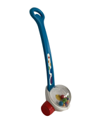 secondhand Fisher Price Corn Popper Push Toy