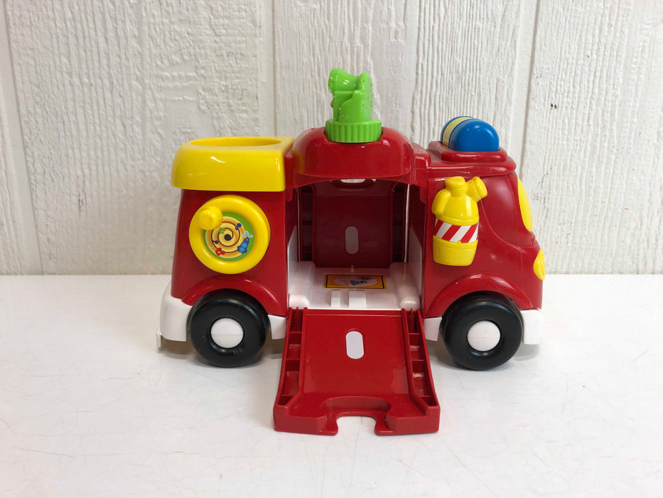 secondhand VTech Toot Toot Drivers Fire Engine