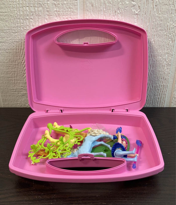 secondhand Playmobil Fairy Unicorn Carry Case