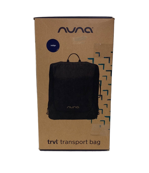 used Nuna Trvl Transport Bag