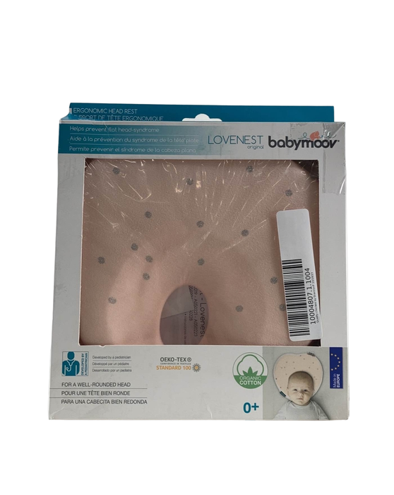 Shop Babymoov Headrest Lovenest, Pink at GoodBuy Gear