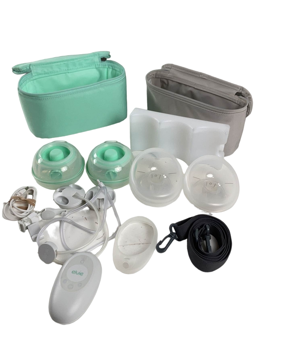 secondhand Elvie Stride Plus